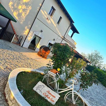 Colledisisto Srl Villa Pomarico Eksteriør billede