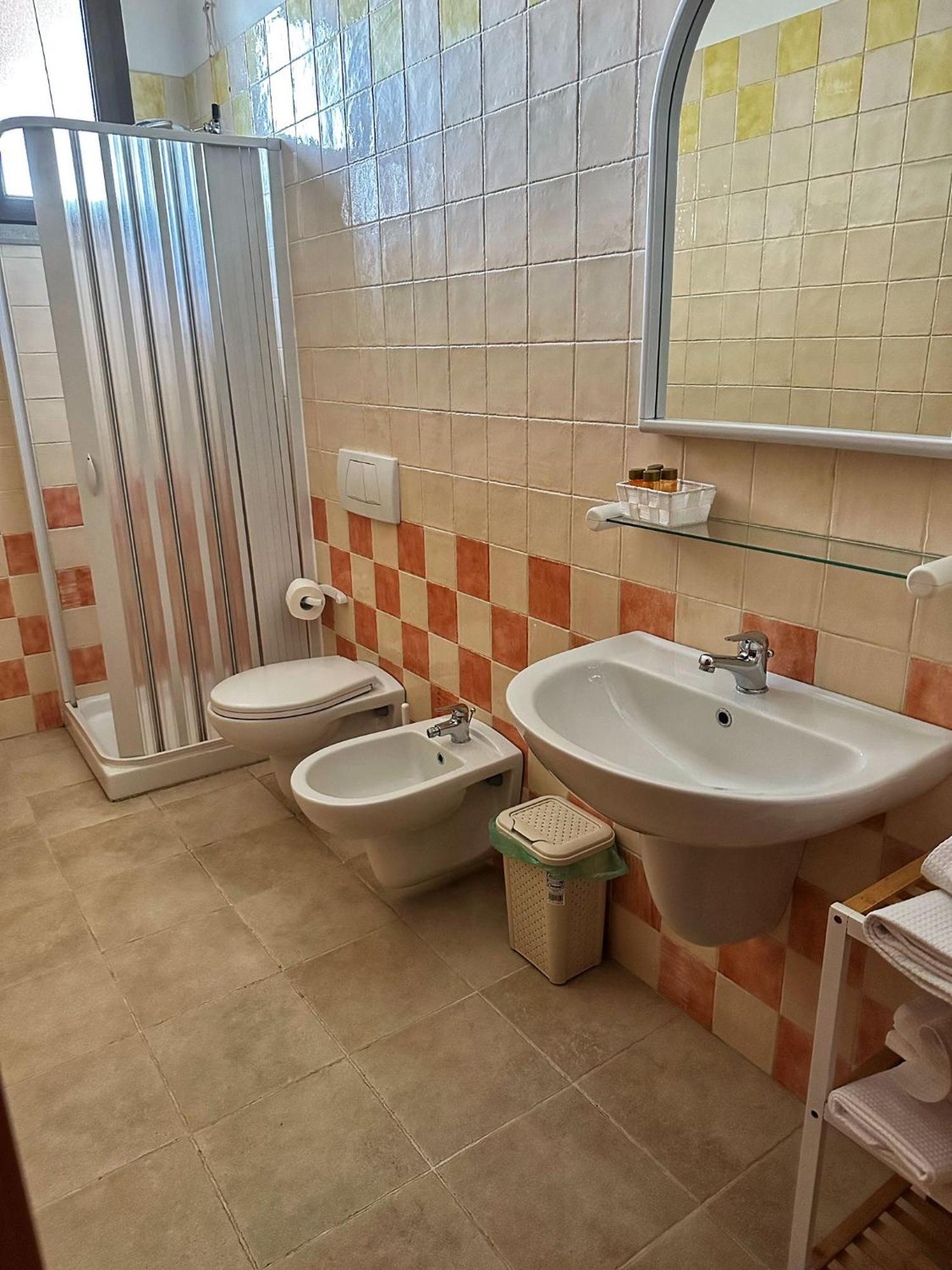 Colledisisto Srl Villa Pomarico Eksteriør billede